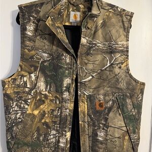 Carhartt real tree camo thinsulate